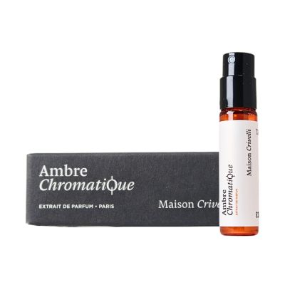 Maison Crivelli Ambre Chromatique 幻境琥珀香精 EXTRAIT 1.5ml 平行輸入