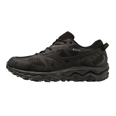 Mizuno Wave Mujin TL GTX D1GA237301 男 運動休閒鞋 舒適 黑