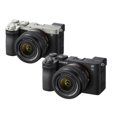 SONY ILCE-7CM2L 鏡頭組 ( ILCE-7CM2 +SEL2860 變焦鏡頭) A7CII A7CM2 相機