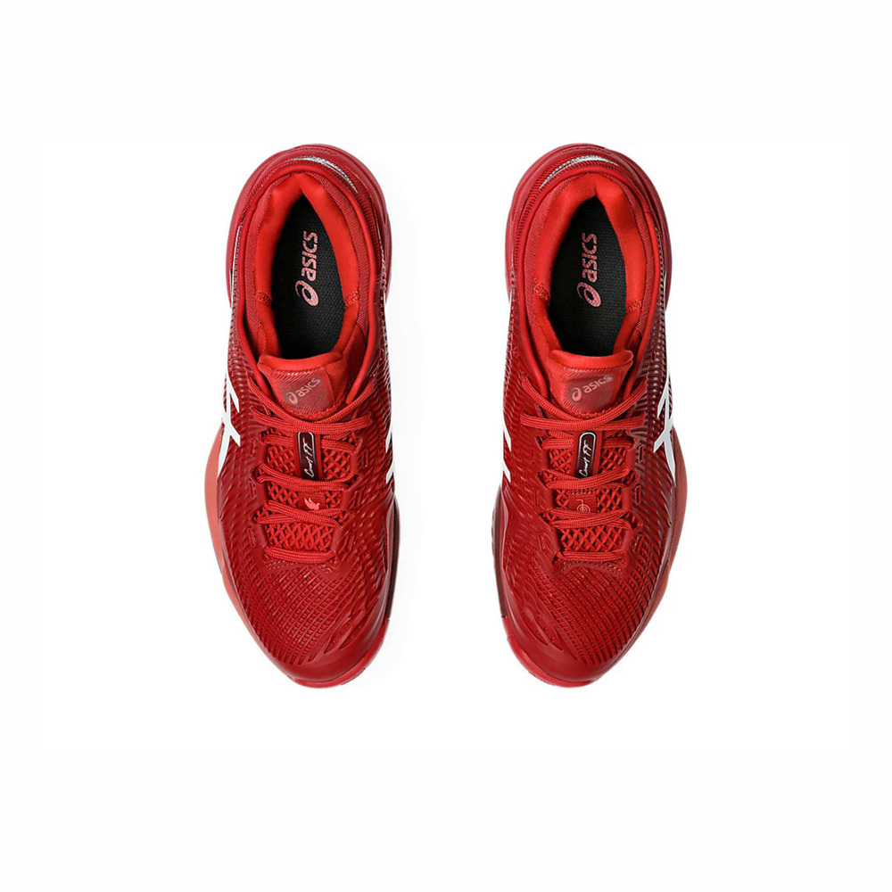 Asics Court Ff 3 Novak [1041A361-962] 男網球鞋運動比賽側滑穩定緩震