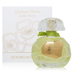 Houbigant Quelques Fleurs Jardin Secret 秘密花園淡香精EDP 100ml