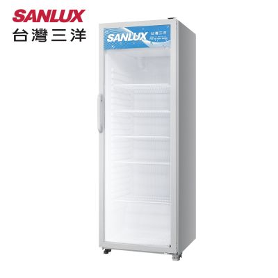 SANLUX台灣三洋 【SANLUX 台灣三洋】 400公升冷藏展示櫃(SRM-410RA)