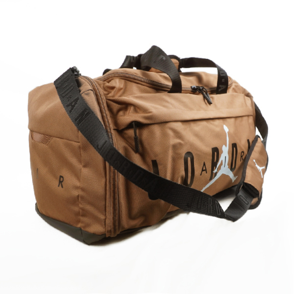 Johnson Leather The Rock Leather Backpack Nike Jordan Hbr M