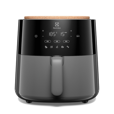 Electrolux伊萊克斯 5公升全觸控健康氣炸鍋E5AF1-610P
