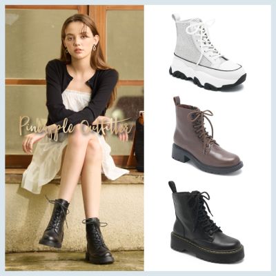 【雙11限定】Pineapple Outfitter 秋冬綁帶靴款 任選均一價