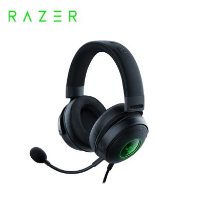 Razer雷蛇 雷蛇Razer Kraken V3 北海巨妖黑 電競耳機麥克風RZ04-03770200-R3M1