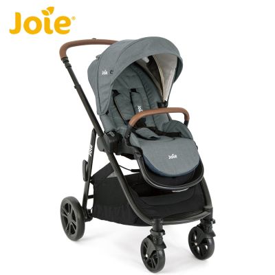 奇哥官方旗艦 Joie versatrax E 多功能三合一推車