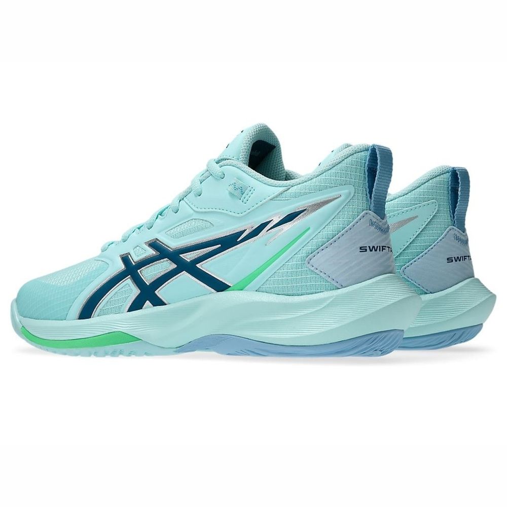 Asics 亞瑟士Swiftace GS Yuki [1064A024-400] 女鞋大童籃球鞋河村勇輝