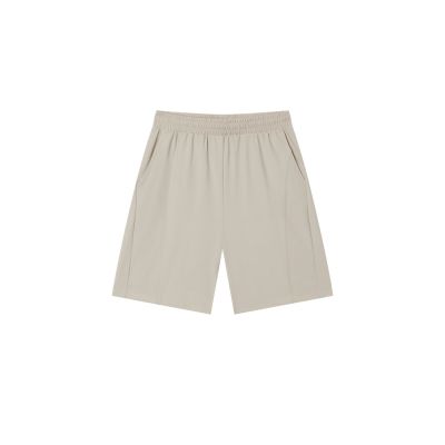 GIORDANO 童裝涼感四面彈力運動短褲 G-MOTION系列【雙色任選】