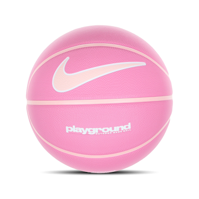 Nike 籃球 Everyday Playground 8P 標準6號球 室外球 粉紅 N100449862-106