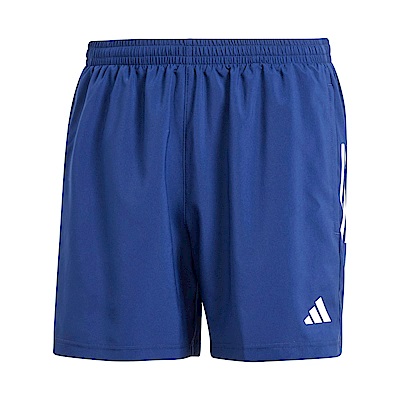 Adidas OTR B Short IY0706 男 短褲 運動 訓練 慢跑 吸濕排汗 反光 藍