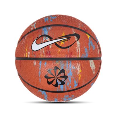 Nike 籃球 Infinity NN 2 Deflated 橘 7號室外球 N101426287-907