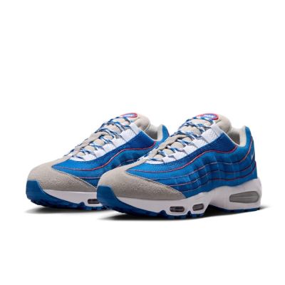 Nike Air Max 95 OG Big Bubble 羅森超市配色 藍白 氣墊 男鞋 IR1944-400
