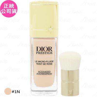 Dior迪奧 Dior 迪奧 精萃再生玫瑰微導粉底(#1N)(30ml)(公司貨)