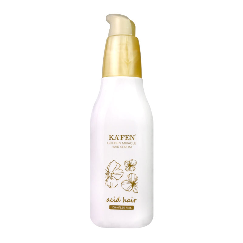 【KAFEN卡氛】亞希朵 金煥奇蹟髮露 100ml