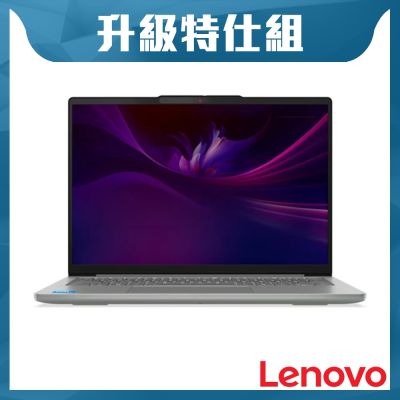 Lenovo聯想 LENOVO 聯想 IdeaPad Slim 5i 83NC000TTW 14吋效能特仕筆電(Ultra 7 255H/16Gx2/512G+2TB SSD/W11/WUXGA/OLED/灰)