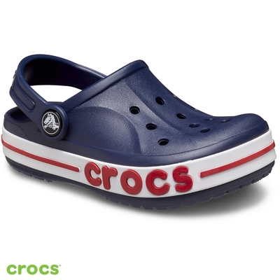 Crocs卡駱馳 (童鞋) 貝雅卡駱班大童克駱格-207019-410