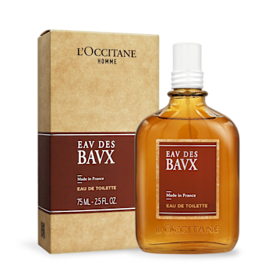 L'OCCITANE歐舒丹 L OCCITANE 歐舒丹 Eau Des Bavx 男士東方木調香水75ml