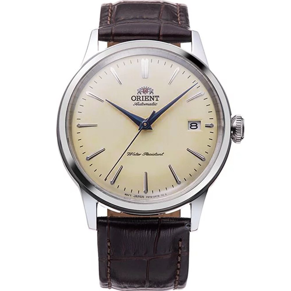 ORIENT Date Ⅱ 日期顯示機械腕錶RA-AC0M04Y