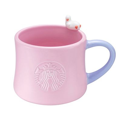 星巴克 幸福鴨馬克杯
