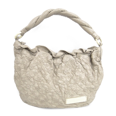 LOUIS VUITTON路易威登 【Louis Vuitton 路易威登 】M95423 限量真皮壓紋肩背包(絕版展示品)