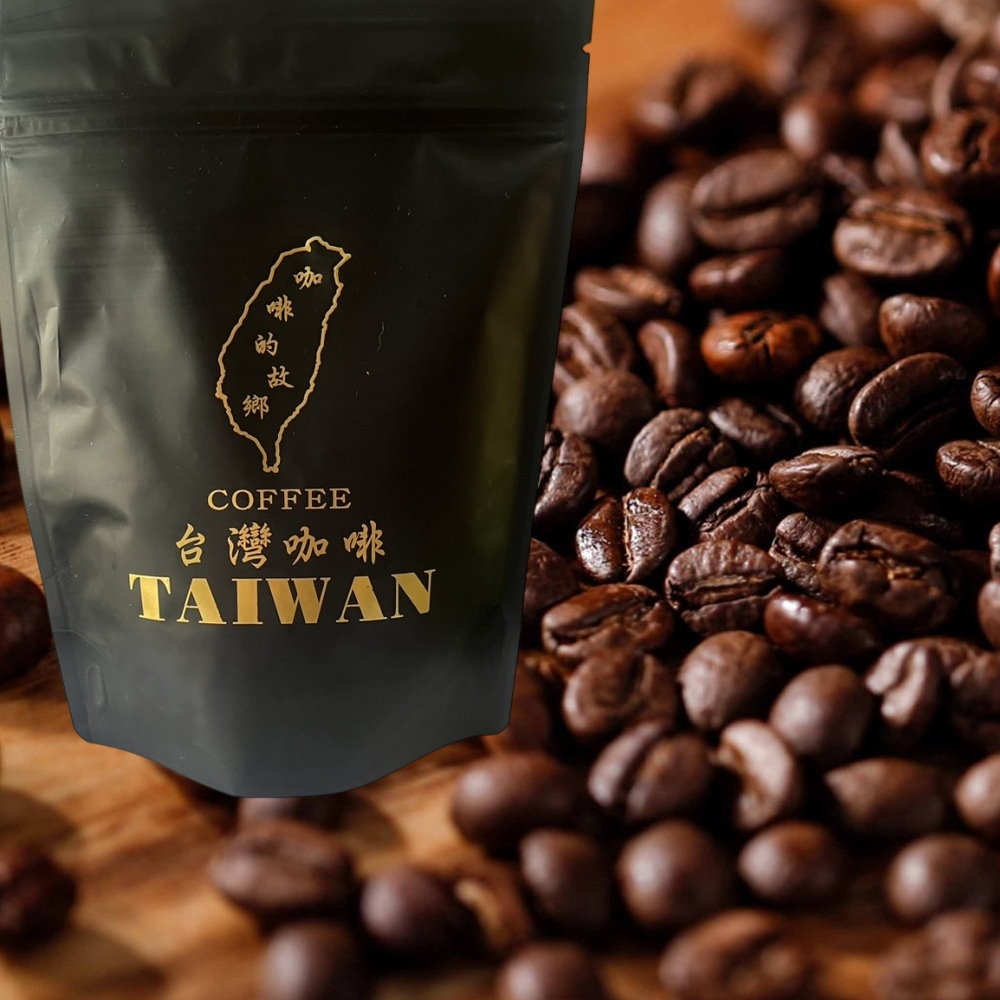 古坑華山- 華山台灣咖啡豆(半磅)1包| 咖啡豆| Yahoo購物中心