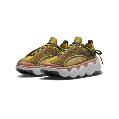 Nike Flyknit Bloom Pear Bronzine 慢跑鞋 青銅色 運動鞋 休閒鞋 女鞋 FD2149-300