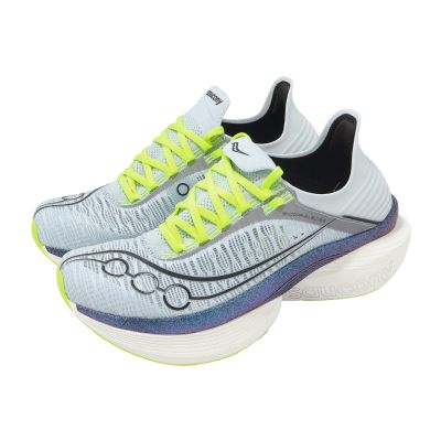 Saucony 索康尼 競速跑鞋 Endorphin Elite 2 男鞋 藍 碳板 回彈 輕量 馬拉松 S3099495