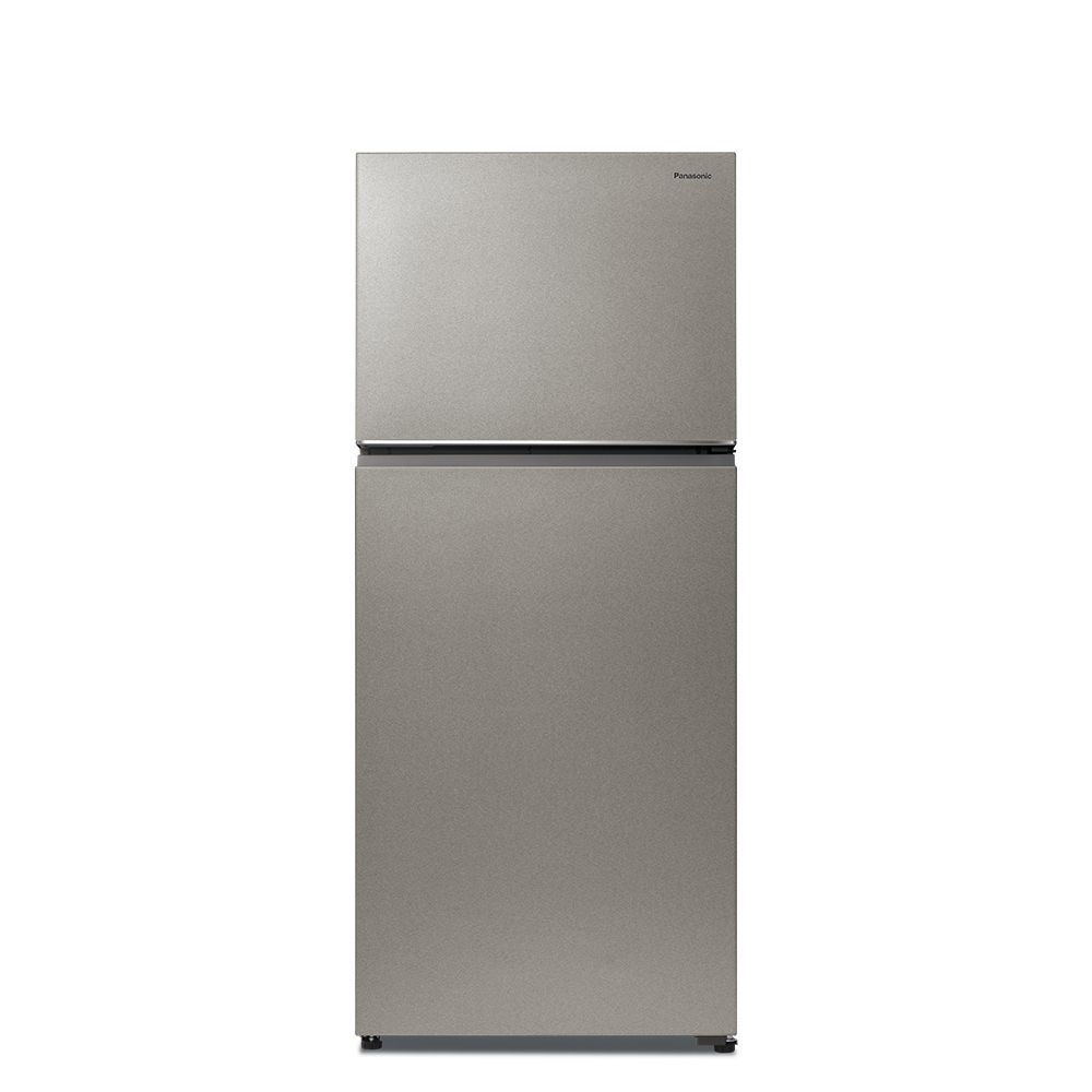 Panasonic 國際牌 雙門422L鋼板冰箱 星礦銀 NR-B426TV-S1