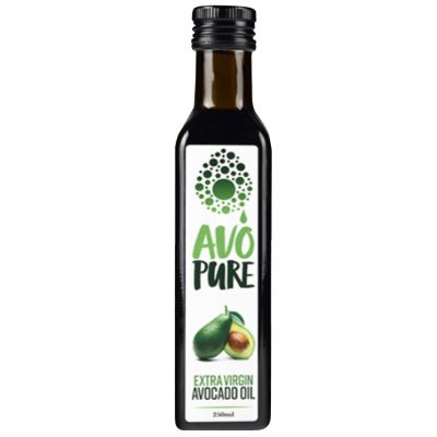 紐西蘭 AVOPURE-100%特級初榨冷壓酪梨油(原味)250ml