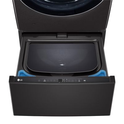 LG 樂金 2.5公斤 WiFi洗脫變頻迷你洗衣機-尊爵黑(WT-SD250HB)(送基本安裝)