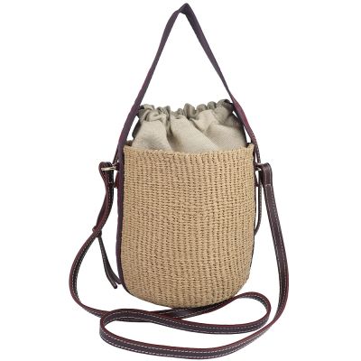 CHLOE WOODY 斜背/手提/水桶包