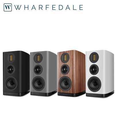 Wharfedale EVO 5.2 書架喇叭 公司貨保固三年