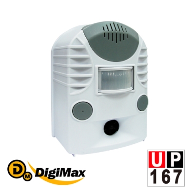 【DigiMax】錄音式寵物行為訓練器 UP-167