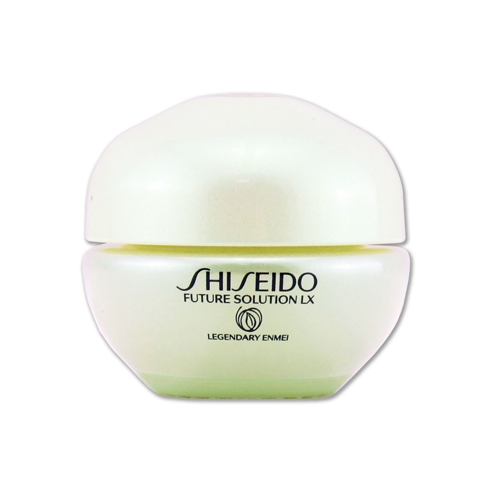 (即期品)SHISEIDO 資生堂 時空琉璃LX極上御藏傳奇霜 6ml(效期至2027年02月)