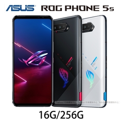 ASUS ROG PHONE 5S 256GB 箱・付属品付き 中古】ROG Phone 5s 256GB ファントムブラック ZS676KS-BK256R12 SIM