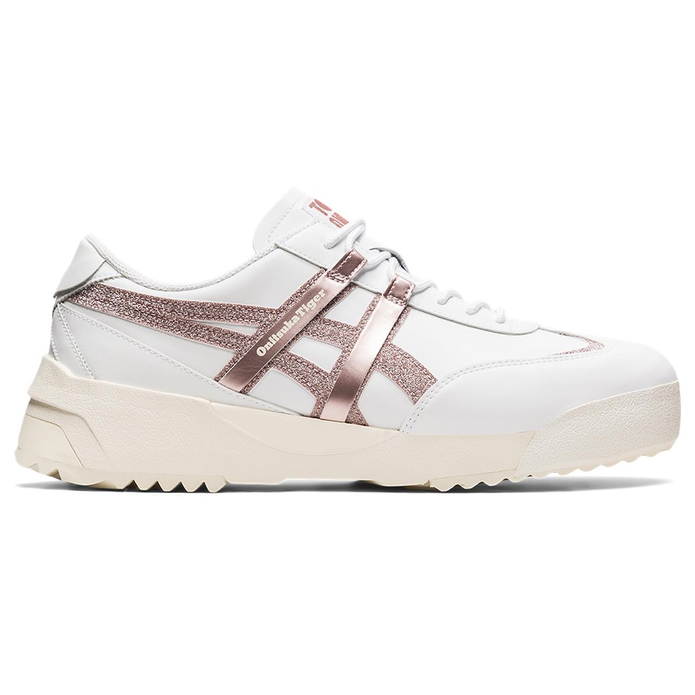 虎 TIGER CORSAIR A55, new model of #OnitsukaTiger75th. やわらか