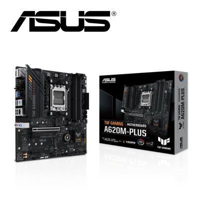 華碩 TUF GAMING B550M-PLUS WIFI II 主機板+AMD R7 5800X3D 10週年 8核/16緒