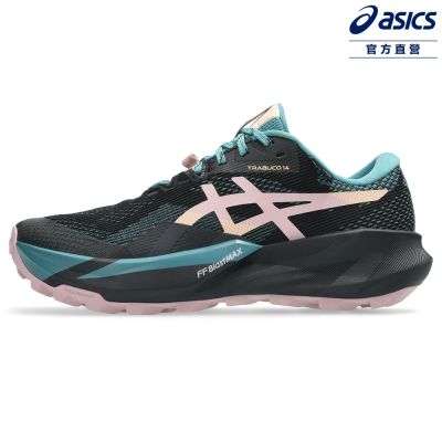 ASICS 亞瑟士 TRABUCO 14 GTX 女款 防水系列 越野 跑鞋 1012B936-001
