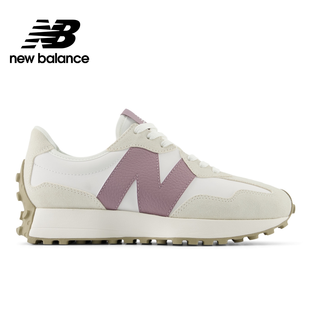 New Balance】 復古鞋_海鹽紫_女性_WS327KH-B楦| 休閒鞋| Yahoo