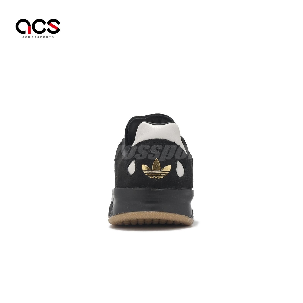 adidas x atmos 休閒鞋Predator Mundial 男鞋黑藍麂皮皮革聯名IH2657