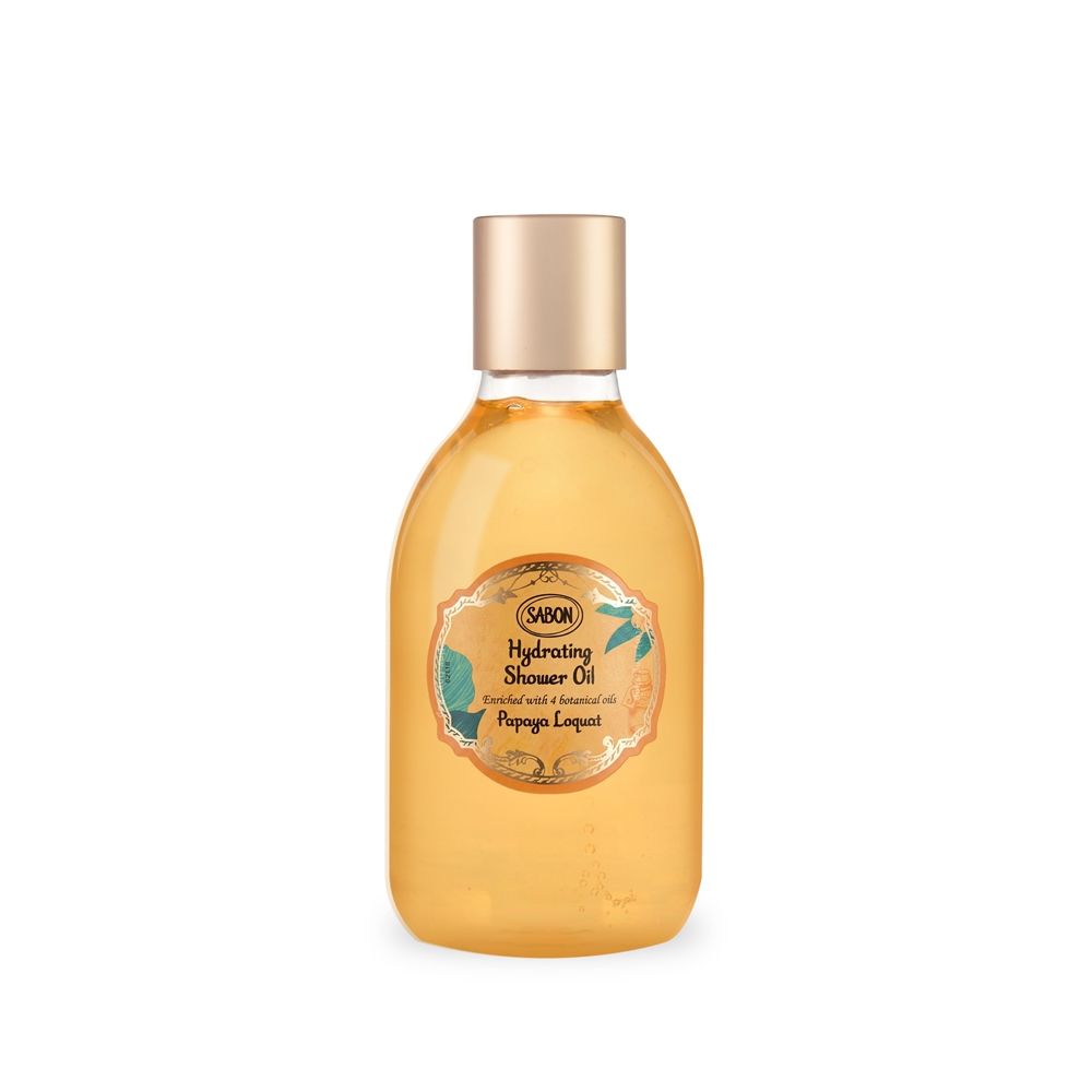 SABON 熱帶果嶼輕潤沐浴油 300ml (限量系列)