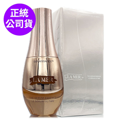 LAMER海洋拉娜 *LA MER海洋拉娜 創世紀原晶逆時金萃30ml(正統公司貨)