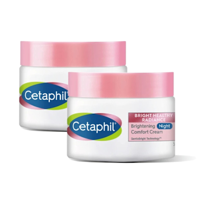 Cetaphil舒特膚 BHR淨白調理安撫霜 50g 2入組