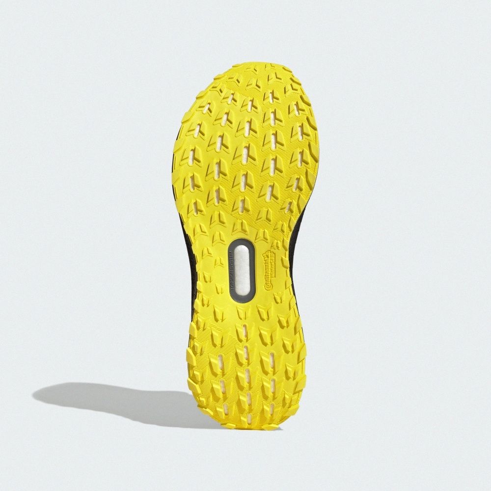 黃黃 adidas 愛迪達競速跑鞋Adizero Prime X 2 Strung 男鞋黃黑厚底運動鞋