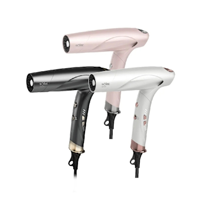 Laifen 徠芬 SOLAC 智能中和離子吹風機 鈦灰色/珍珠白/櫻花粉 SD-1300