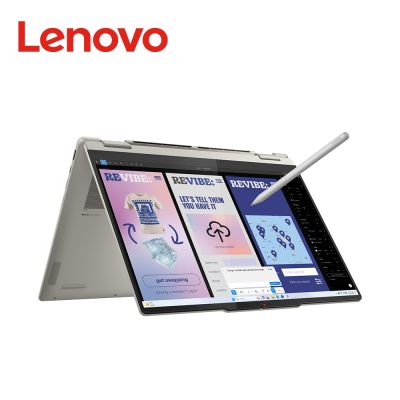 Lenovo聯想 Lenovo 聯想 Yoga 7 2-in-1 83JQ003CTW Ultra 5 228V/32GB/1TB SSD 14吋 翻轉筆電