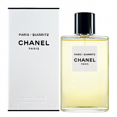 CHANEL 香奈兒LES EAUX 淡香水系列巴黎-比亞里茲125ml | CHANEL