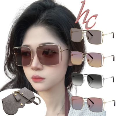 COACH 亞洲版 時尚太陽眼鏡 典雅大方設計 HC7170 HC7174D 多色款任選 公司貨(加贈掛式眼鏡袋)