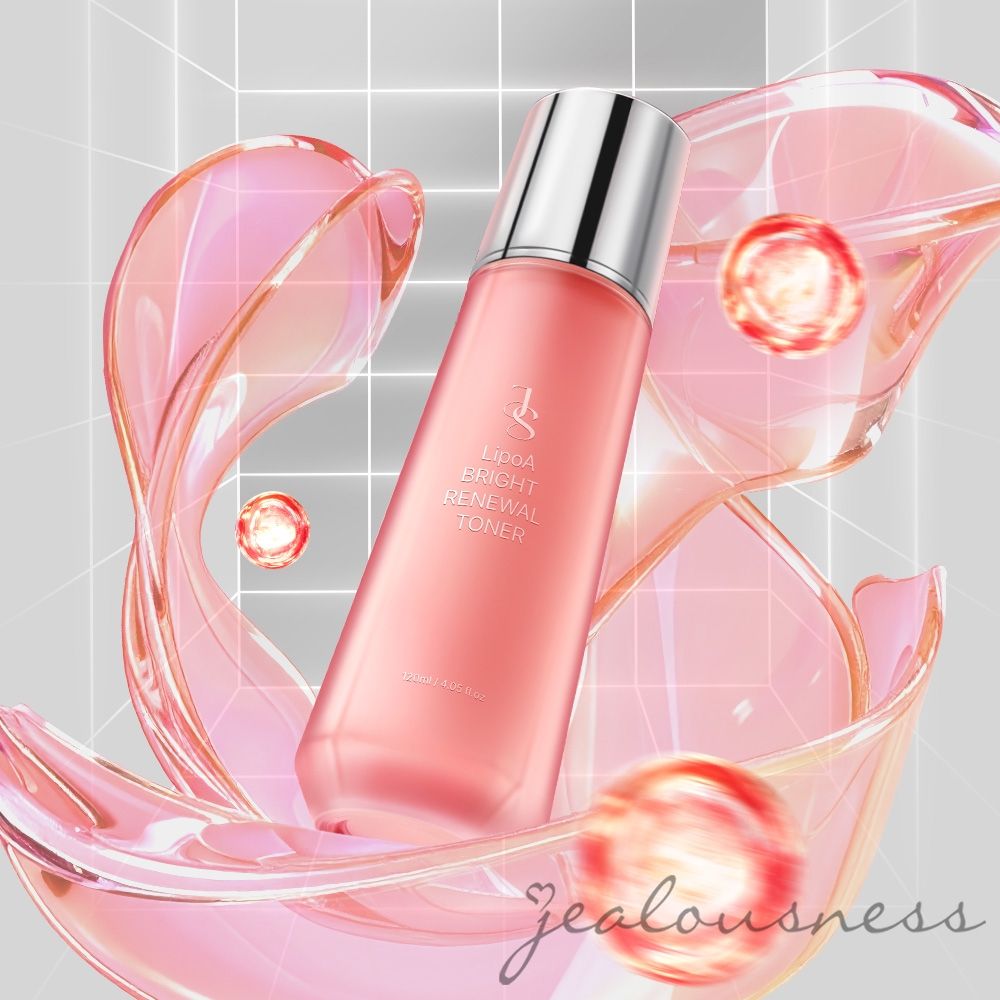 Jealousness婕洛妮絲 LipoA煥膚透亮化妝水120ml
